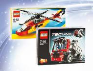 Klocki LEGO® , cena 39,99 PLN za 1 szt. 
-  do wyboru zestawy: