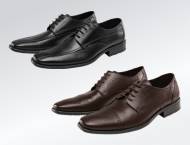 Buty skórzane , cena 79,90 PLN za 1 para 
- klasyczna elegancja ...