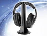 Słuchawki bezprzewodowe Silvercrest, cena 159,00 PLN za 1 opak. ...