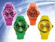 Zegarek Auriol, cena 32,99 PLN za 1 szt. 
- silikonowy pasek, ...