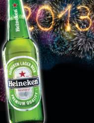 Heineken , cena 2,79 PLN za 500 ml/1 opak. 
- Informujemy, ...