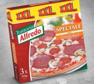 Pizza Speciale , cena 14,99 PLN za 3x350 g/1 opak. 
- Z pieca ...