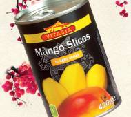 Mango , cena 3,99 PLN za 420 g 
- W plastrach. W delikatnym, ...