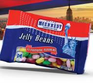 Żelki Jelly Beans , cena 5,49 PLN za 250 g/1 opak. 
- Cukierki ...