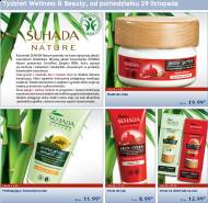 Suhada nature - kosmetyki Suhada Nature powstały na bazie najwyższej jakości ...