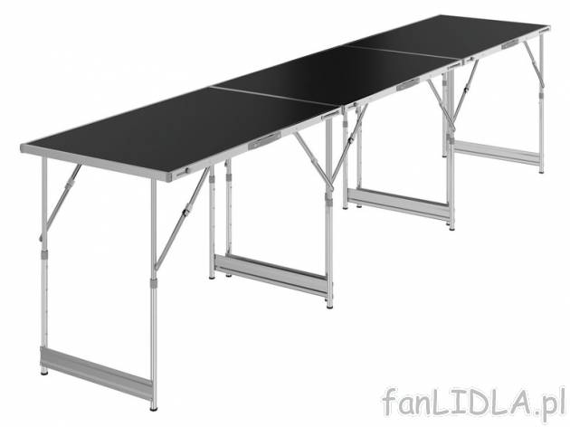 PARKSIDE® Stół wielofunkcyjny 3-częściowy Parkside    , cena 199 PLN