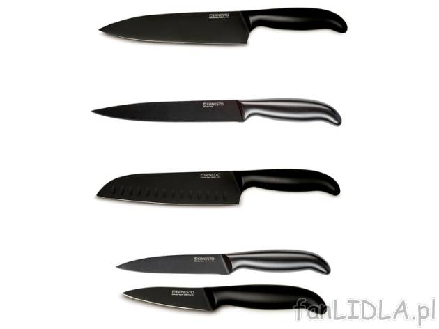 ERNESTO® Nóż kuchenny lub zestaw 2 noży | Ernesto , cena 29,99 PLN 
 Opis produktu ...