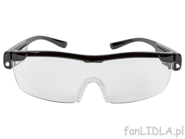 EASYmaxx Okulary powiększające z oświetleniem LED Easymaxx, cena 28,99 PLN