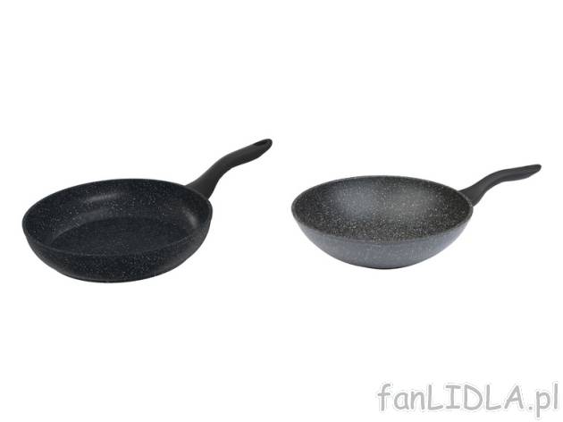 ERNESTO® Patelnia lub wok Ø 28 cm, 1 sztuka Ernesto , cena 59,9 PLN 
 Opis produktu ...