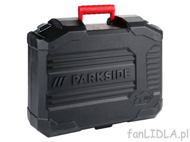 PARKSIDE Pistolet do malowania akumulatorowy 20 Parkside, cena 179 PLN 
PARKSIDE&reg; ...
