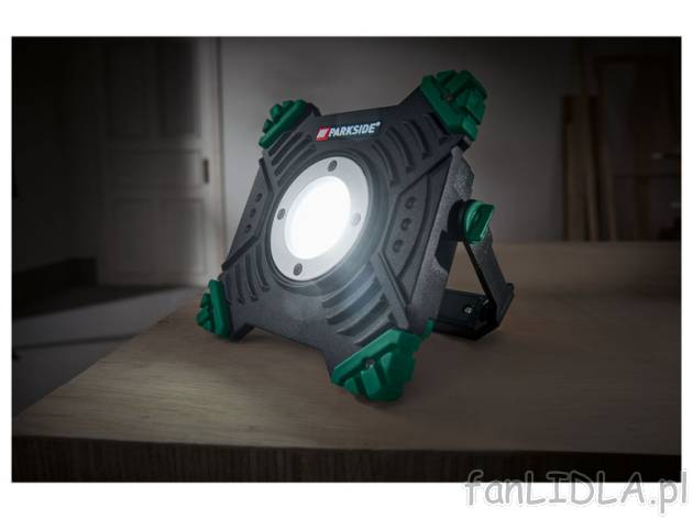 PARKSIDE® Akumulatorowy reflektor roboczy LED Parkside , cena 119 PLN 
PARKSIDE ...