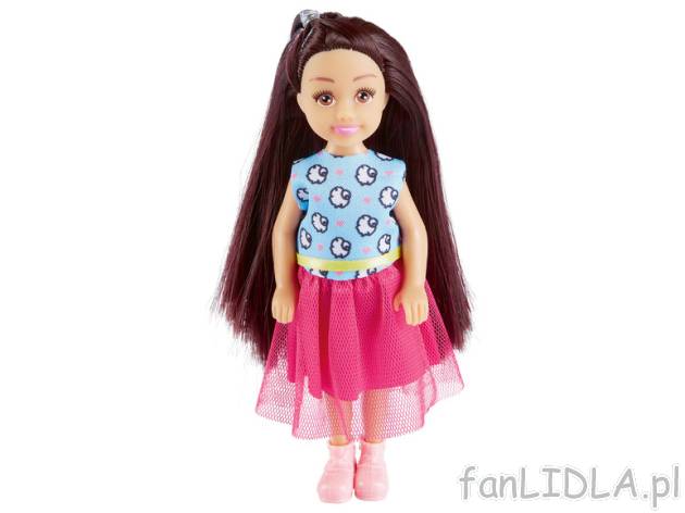 Playtive Lalka Fashion Doll Lucy | LIDL.PL Playtive, cena 29,99 PLN 
Playtive&nbsp;Lalka ...