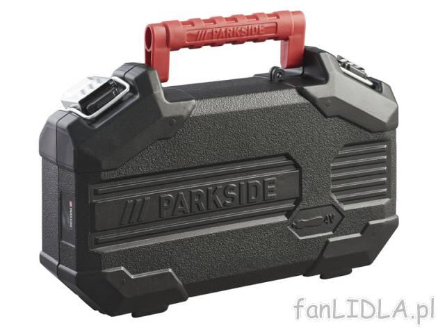 PARKSIDE® Wkrętak akumulatorowy PASD 4 B2, 4 Parkside , cena 99 PLN 
PARKSIDE® ...