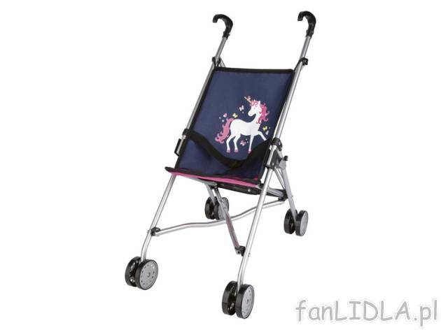 Bayer Design Wózek dla lalek, składany | LIDL.PL Bayer design, cena 49,99 PLN ...