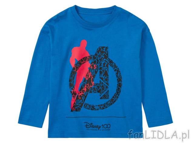 Piżama chłopięca z kolekcji Disneya | LIDL.PL , cena 26,99 PLN 
Piżama chłopięca ...