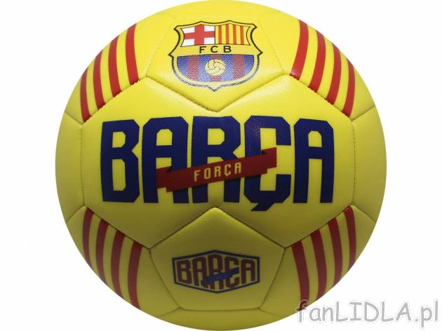 Piłka nożna FC Barcelona , cena 54,90 PLN
