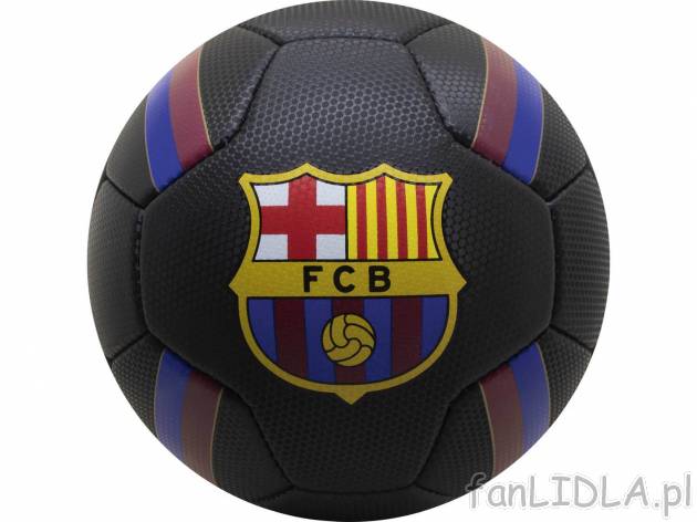 Piłka nożna FC Barcelona , cena 54,90 PLN