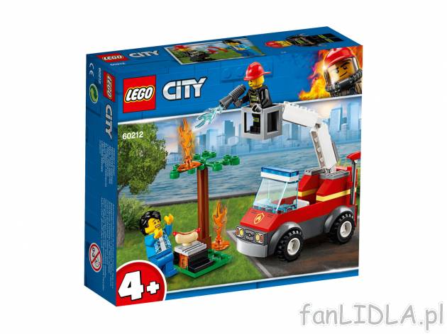 Klocki Lego 60212 Lego, cena 34,99 PLN  

Opis