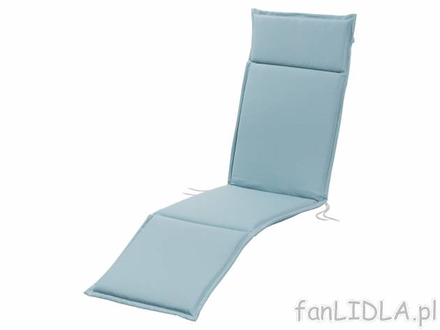 Poduszka na krzesło , cena 29,99 PLN 
- wymiary: 167 x 50 x 4 cm
- różne kolory
Opis ...
