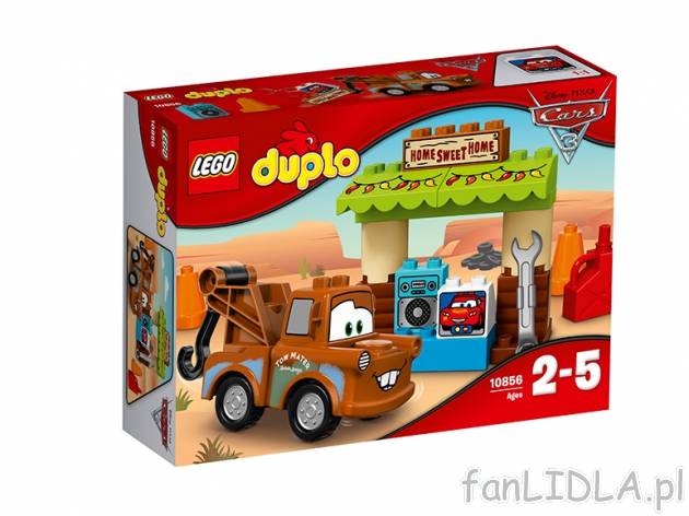 Klocki LEGO: 41147 lub 10856 , cena 69,90 PLN za 1 opak. 
- do wyboru: 
- 41147 ...