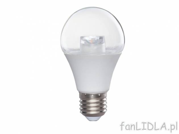 Żarówka LED z możliwością ściemniania , cena 19,99 PLN za 1 szt. 
- 5 wzor&oacute;w: ...