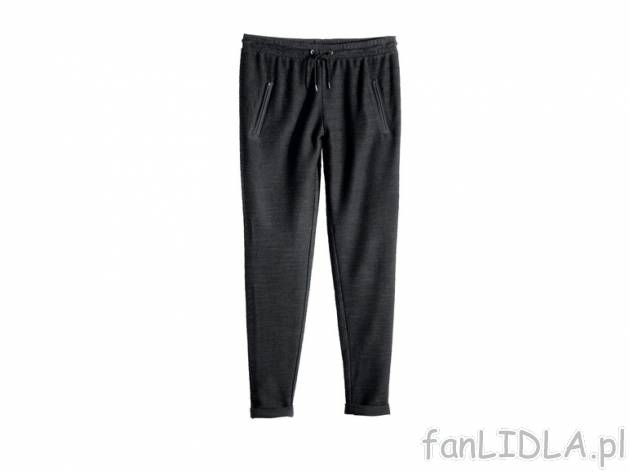 Spodnie dresowe Esmara, cena 29,99 PLN za 1 para 
- stylowe i wygodne 
- rozmiary: ...