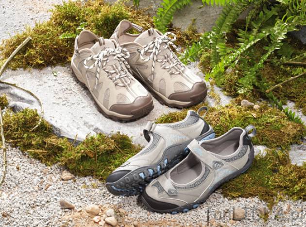 Damskie buty trekkingowe Crivit cena 69,90PLN
- wytrzymałe i wygodne buty z miękkiego ...