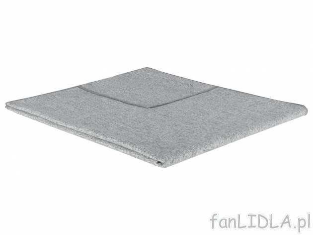 Ręcznik sportowy z mikrowłókna 80 x 130 cm Crivit, cena 24,99 PLN 

Opis

- ...