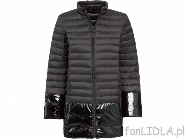 Płaszcz termiczny damski Esmara, cena 64,90 PLN 
- rozmiary: 36-44
- niewchłaniający ...