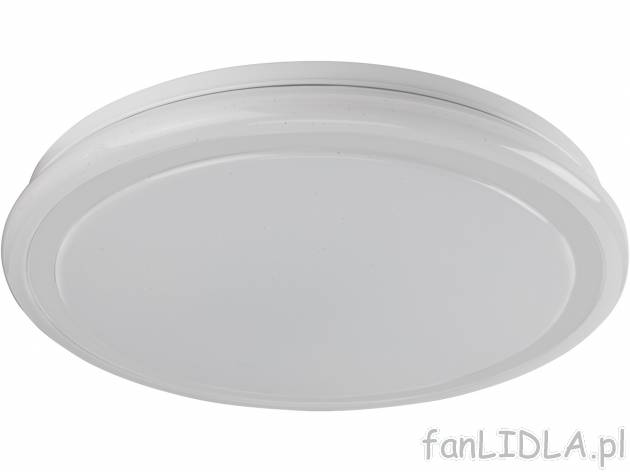 Lampa sufitowa LED* Livarno, cena 159,00 PLN 
* Produkt dostępny w wybranych sklepach. ...