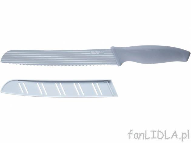 Nóż Ernesto, cena 14,99 PLN  

Opis