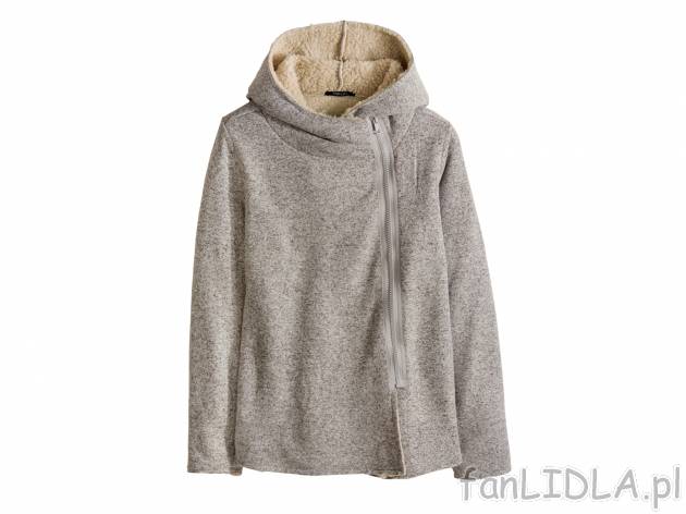 Bluza damska z polaru teddy Esmara, cena 25,00 PLN 
różne wzory i rozmiary do ...