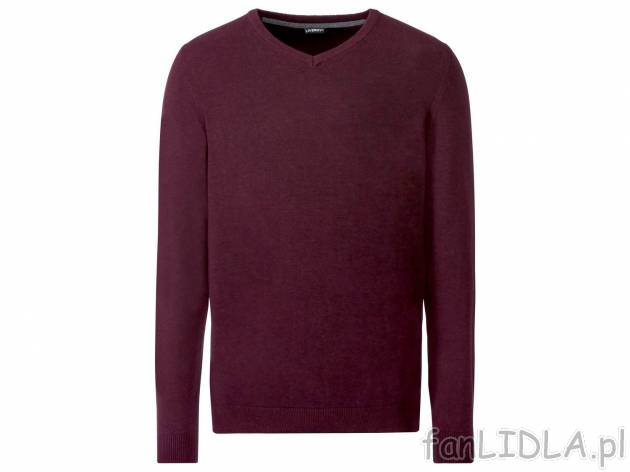 Sweter męski , cena 34,99 PLN 
- 100% bawełny
- rozmiary: M-XL
Dostępne rozmiary

Opis

- ...