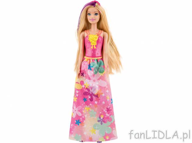 Lalka Barbie , cena 39,99 PLN  
6 rodzajów
Opis