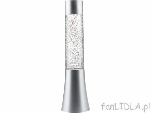 Dekoracyjna lampka stołowa Melinera, cena 39,99 PLN 
4 wzory 
- 6-godzinny timer
- ...