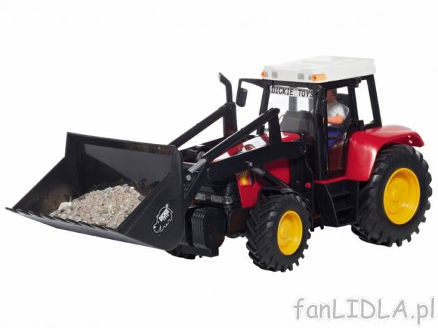 Traktor , cena 44,99 PLN za 1 szt. 
- różne rodzaje do wyboru 
- długość: ...