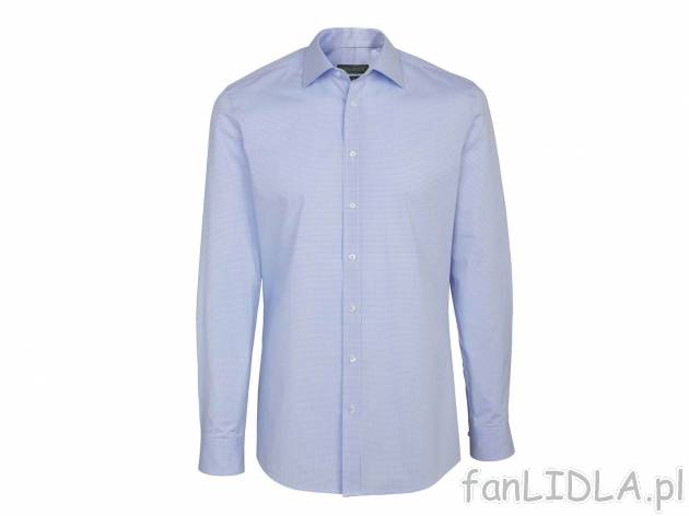 Koszula , cena 49,99 PLN. Do wyboru 10 koszul, rózne kolory: w bielach, błękitach ...