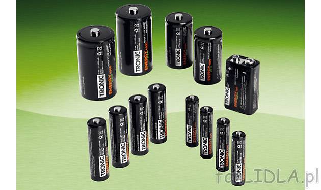Akumulatorki Ni-MH, cena 14,99PLN
- do wyboru:
- 4 szt. AA 850 mAh, 1,2 V
- 4 ...