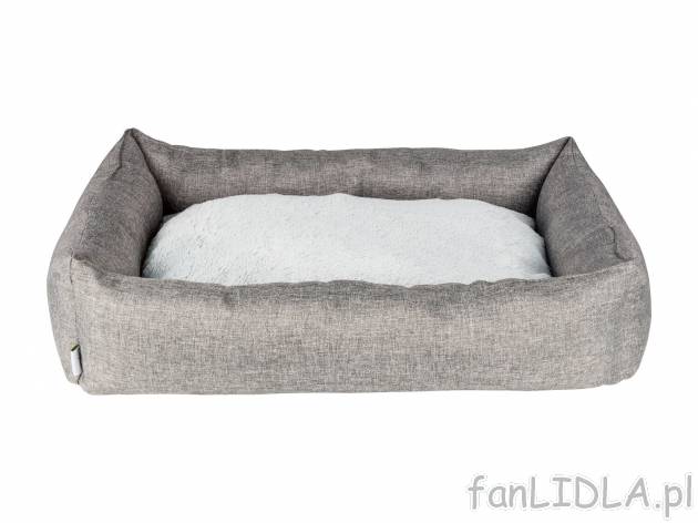 Legowisko dla psa Zoofari, cena 59,90 PLN 
- antypoślizgowy spód
- z poduszką
- ...