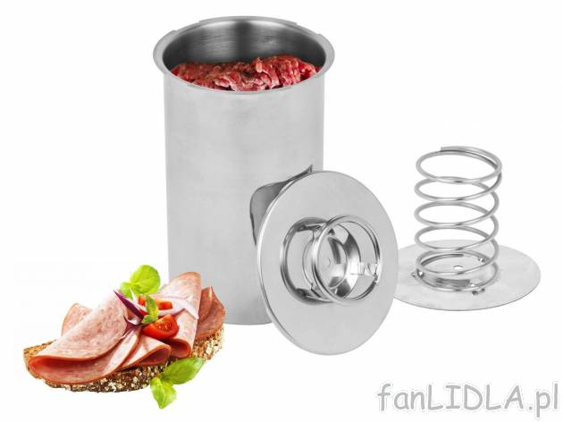 Szynkowar , cena 55,00 PLN 
- kompletny produkt do przygotowania mięs i wędlin ...