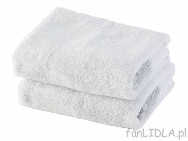 Ręczniki 30 x 50 cm, 2 szt.* , cena 7,99 PLN 
* Artykuł dostępny wyłącznie ...
