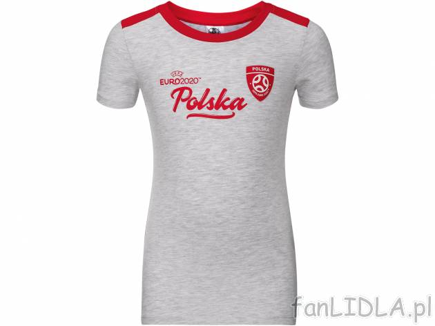 Koszulka piłkarska dziewczęca , cena 12,99 PLN 
- rozmiary: 110-164
- wysoka ...