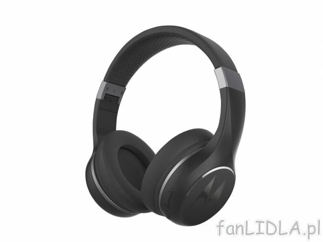 Słuchawki bezprzewodowe z funkcją Motorola Bluetooth , cena 119,00 PLN 
- możliwość ...