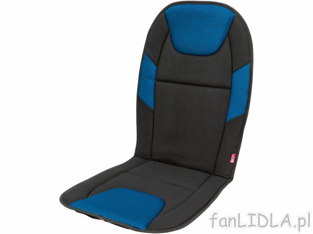 Nakładka na fotel samochodowy Ultimate Speed, cena 29,99 PLN 
- krój z wysokim ...