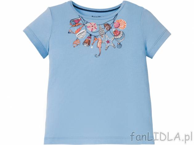 Piżama dziecięca z bawełną , cena 14,99 PLN 
- rozmiary: 98-116
- koszulki: ...