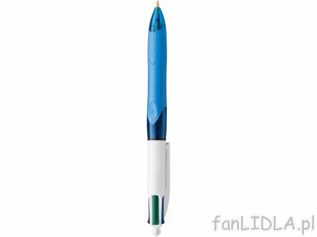 Długopis z kolorowymi wkładami , cena 7,99 PLN  

Opis

- tipp