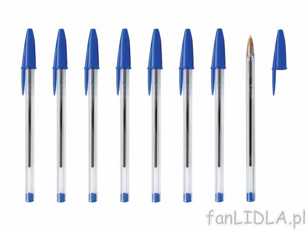 Zestaw 8 długopisów , cena 7,99 PLN  

Opis

- tipp
