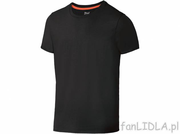 Koszulka funkcyjna męska Crivit, cena 17,99 PLN 
- rozmiary: S-L
Dostępne rozmiary

Opis

- ...