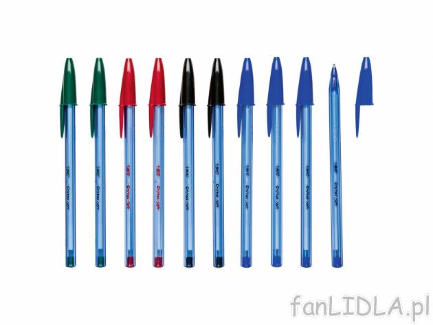 Zestaw 4 lub 10 długopisów , cena 7,99 PLN  
2 zestawy do wyboru
Opis
