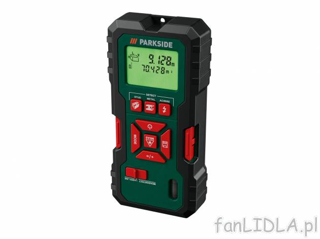Detektor wielofunkcyjny 5 w 1 , cena 99,00 PLN 
- do wykrywania konstrukcji drewnianych, ...